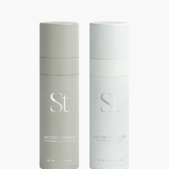 Seint Travel Size Setting Spray and Brush Cleaner - Picture 1 of 1